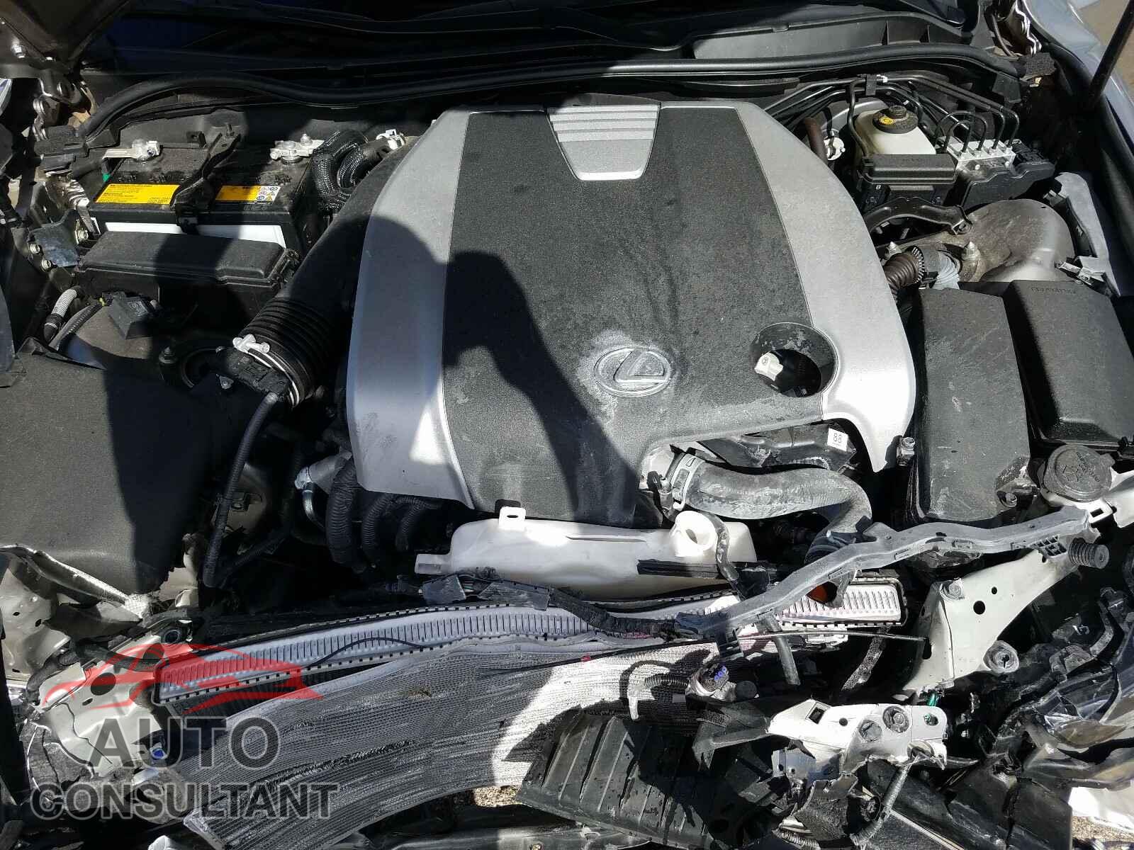 LEXUS IS 2017 - JTHCM1D27H5018401