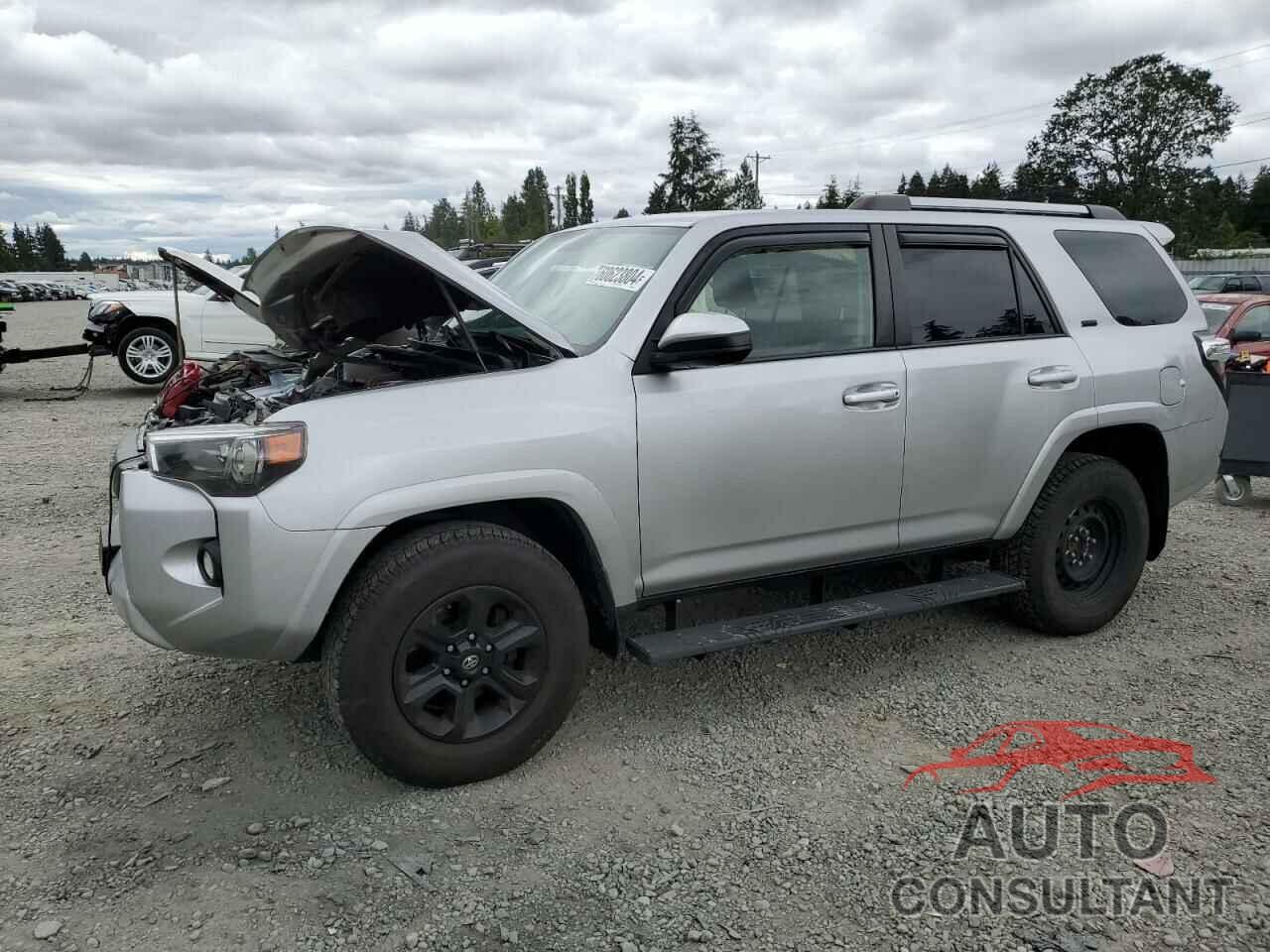 TOYOTA 4RUNNER 2019 - JTEBU5JR1K5670861