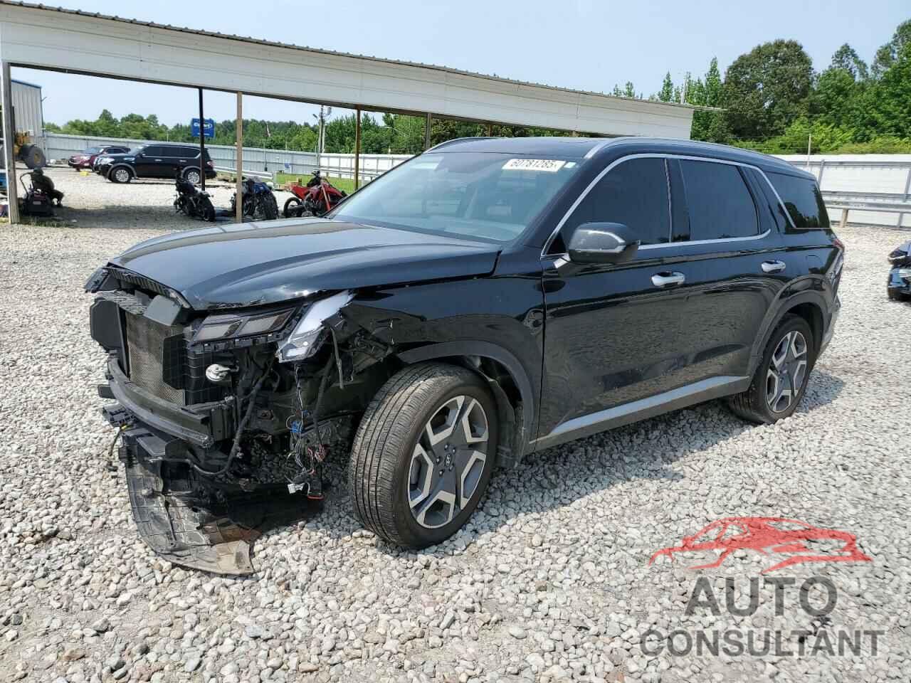 HYUNDAI PALISADE 2023 - KM8R54GE5PU564498