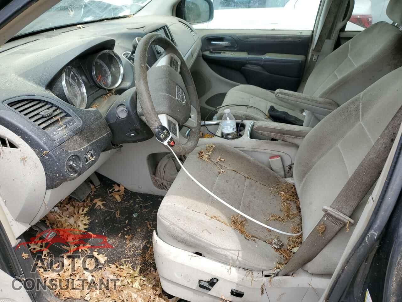 DODGE CARAVAN 2011 - 2D4RN5DG3BR720658