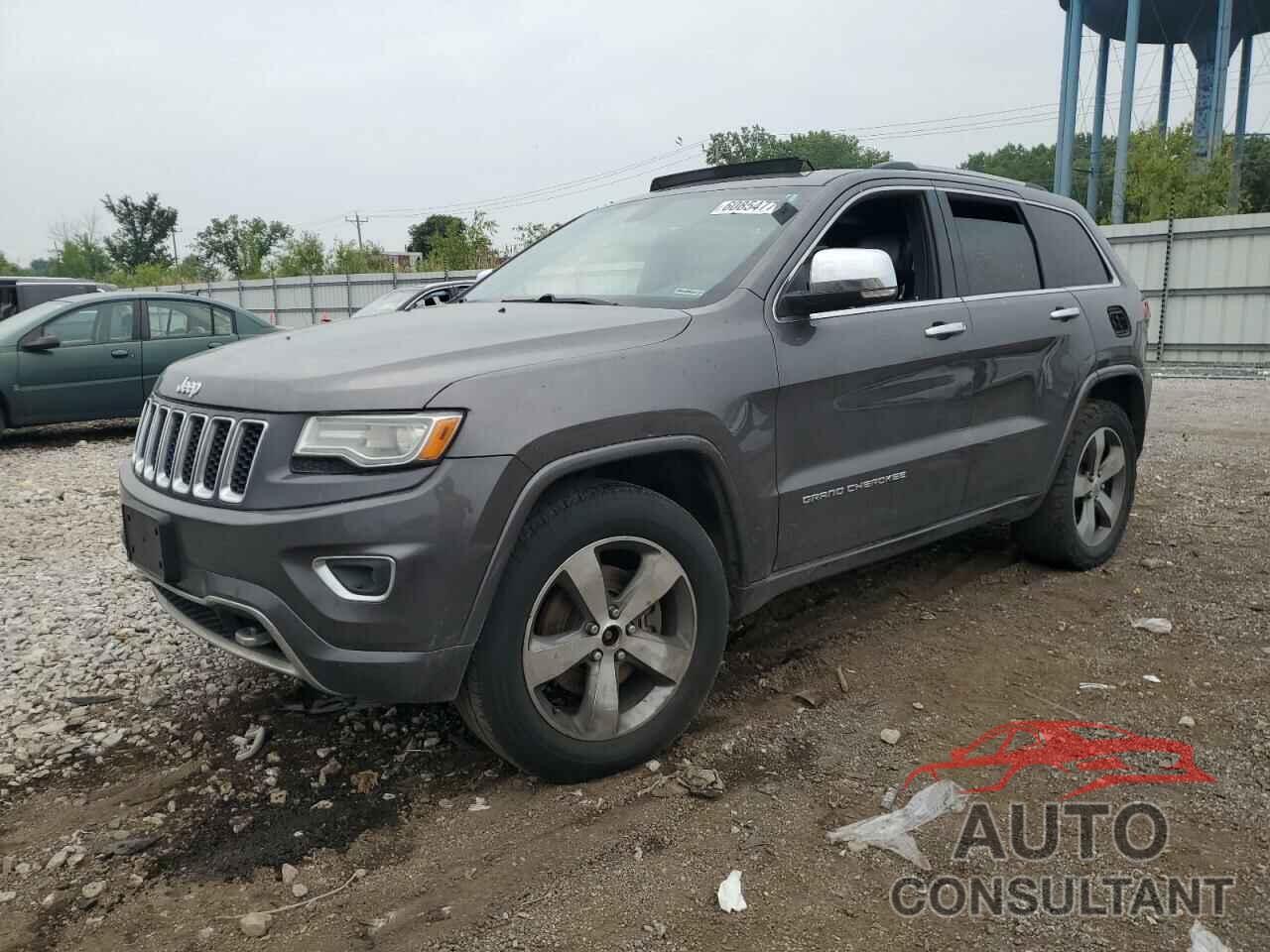 JEEP GRAND CHER 2015 - 1C4RJFCT6FC613504