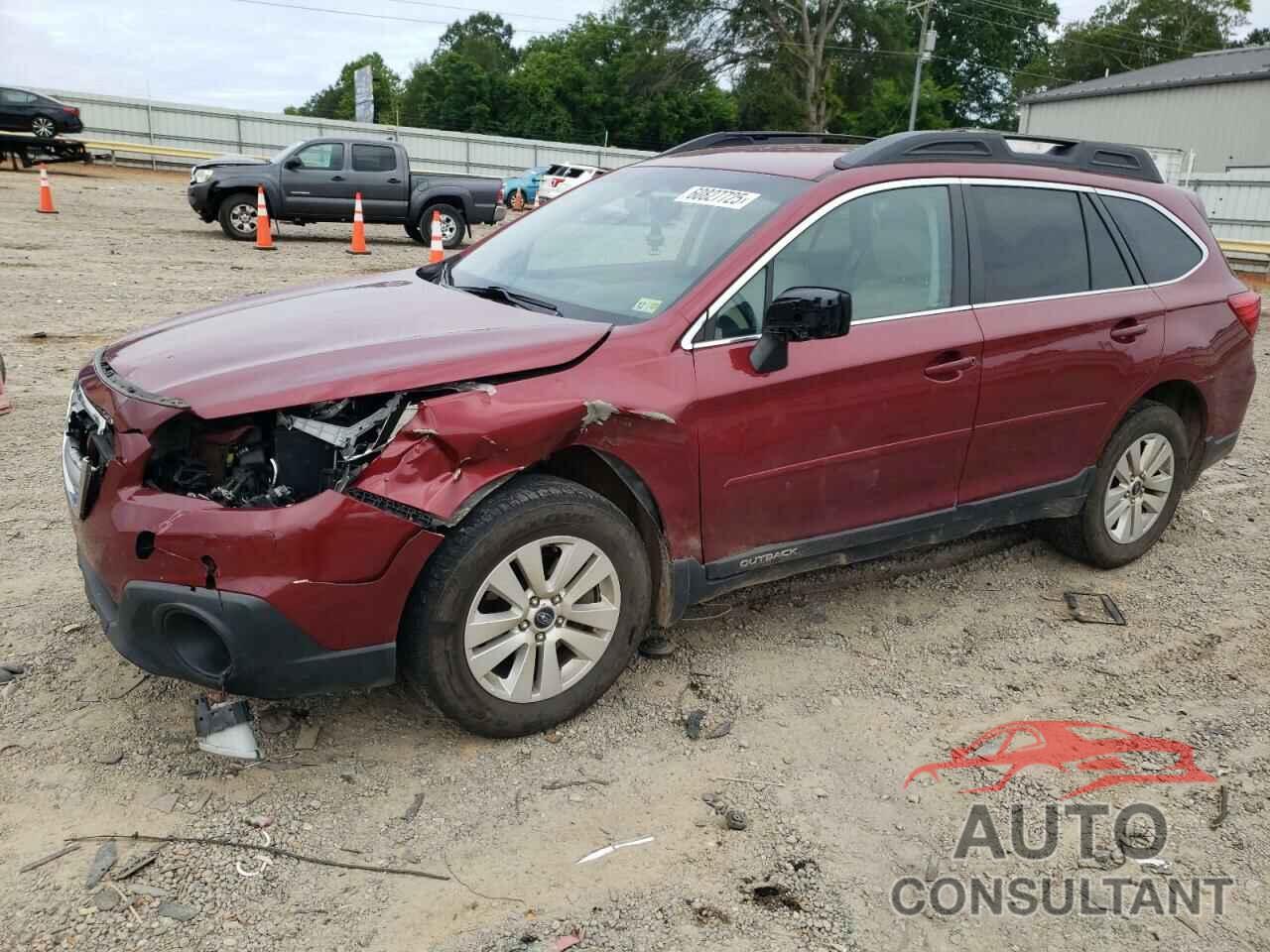 SUBARU OUTBACK 2015 - 4S4BSBCC7F3334436