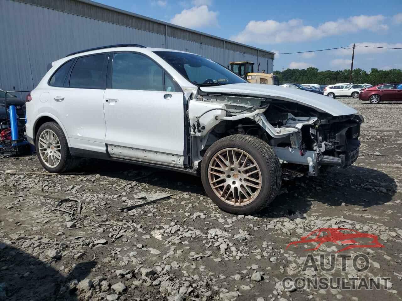 PORSCHE CAYENNE 2017 - WP1AA2A23HKA80342
