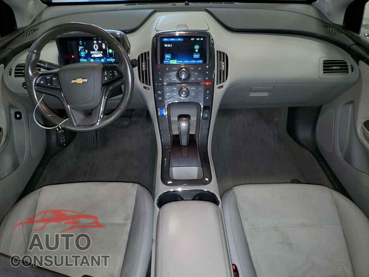 CHEVROLET VOLT 2014 - 1G1RB6E41EU117563