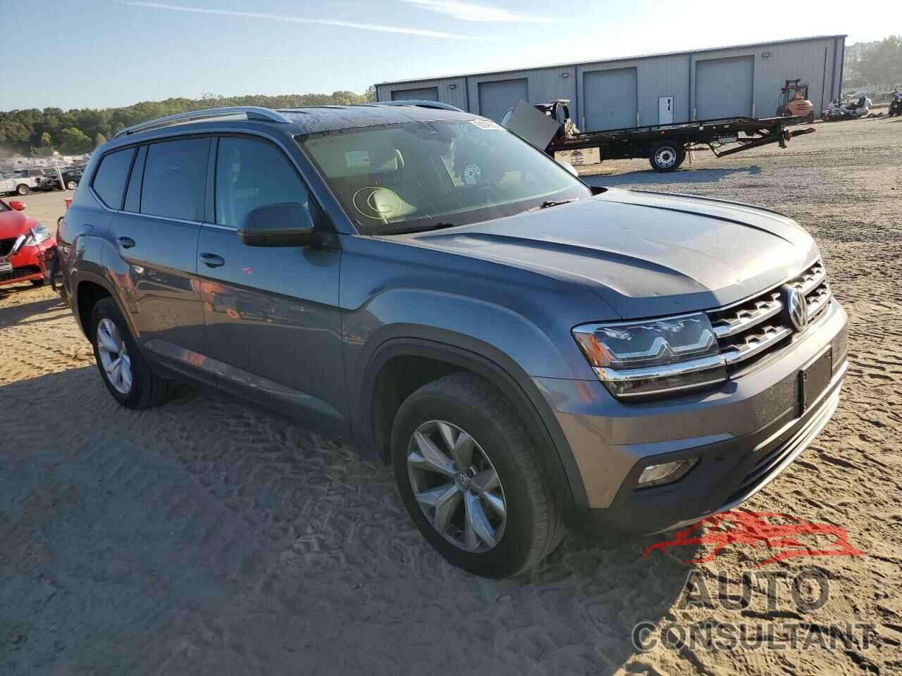 VOLKSWAGEN ATLAS 2019 - 1V2WR2CA2KC559159