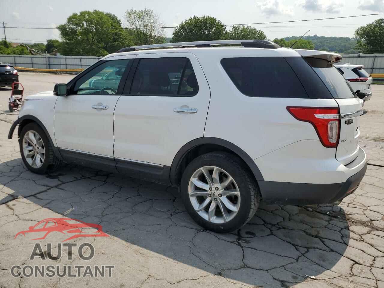 FORD EXPLORER 2014 - 1FM5K7D85EGA26192