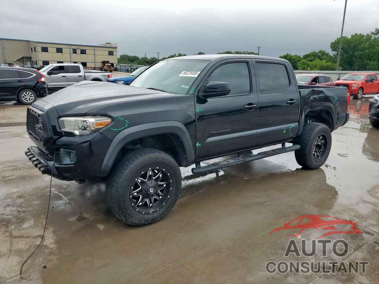 TOYOTA TACOMA 2017 - 5TFCZ5AN3HX058651