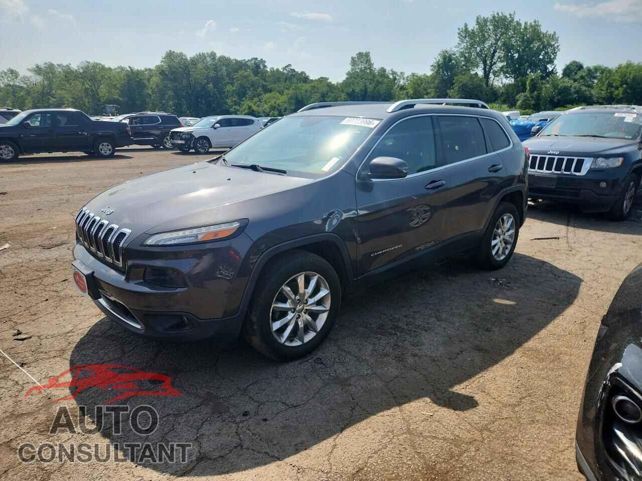 JEEP CHEROKEE 2015 - 1C4PJMDS2FW654079