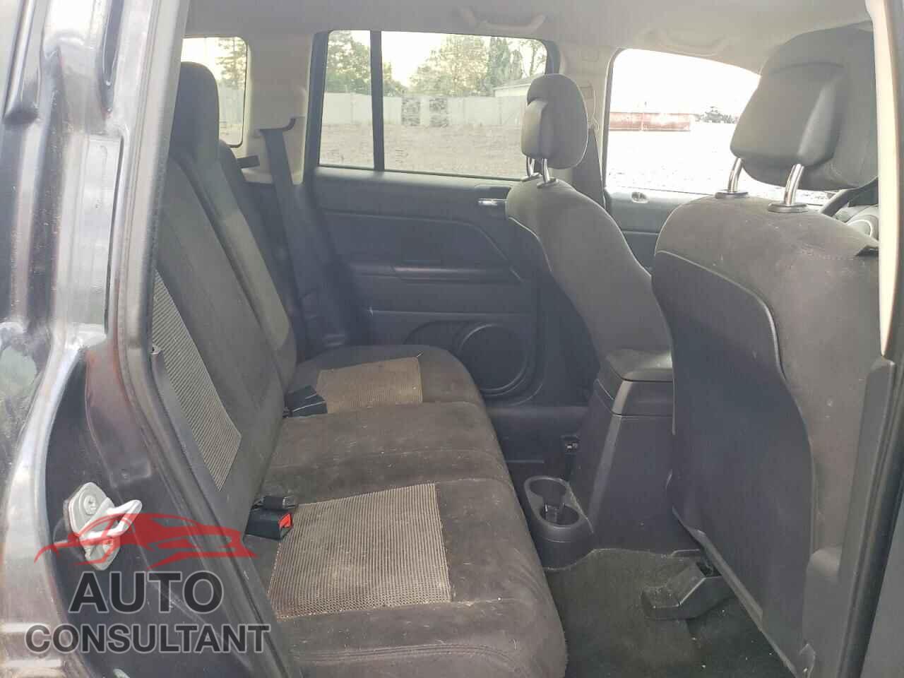 JEEP COMPASS 2016 - 1C4NJDBB5GD520061