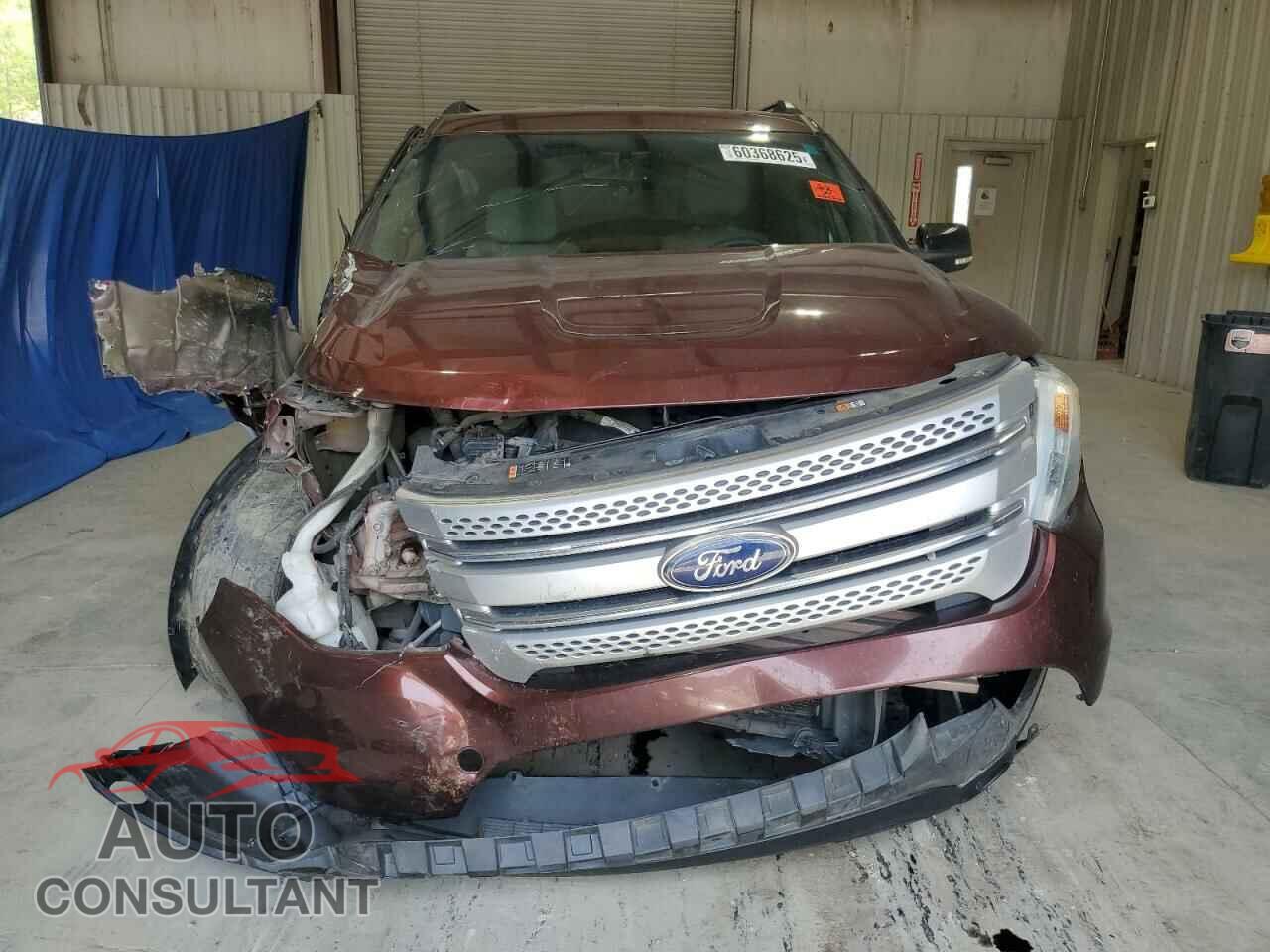 FORD EXPLORER 2015 - 1FM5K8D82FGA84395