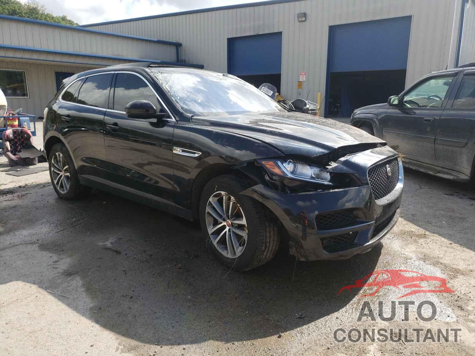 JAGUAR F-PACE 2020 - SADCJ2FXXLA651312