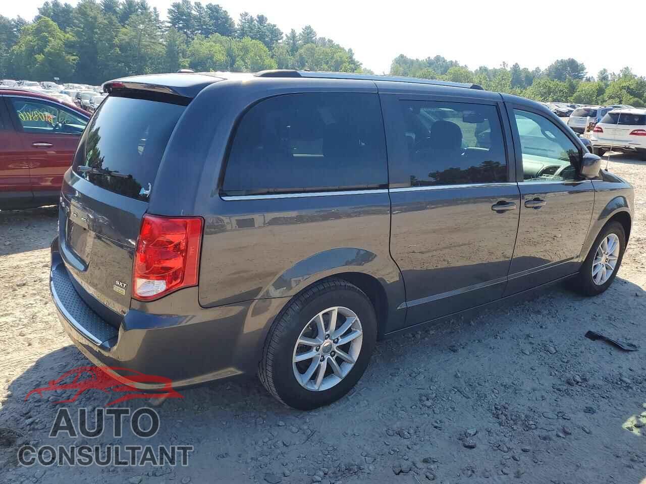 DODGE CARAVAN 2019 - 2C4RDGCG3KR777102