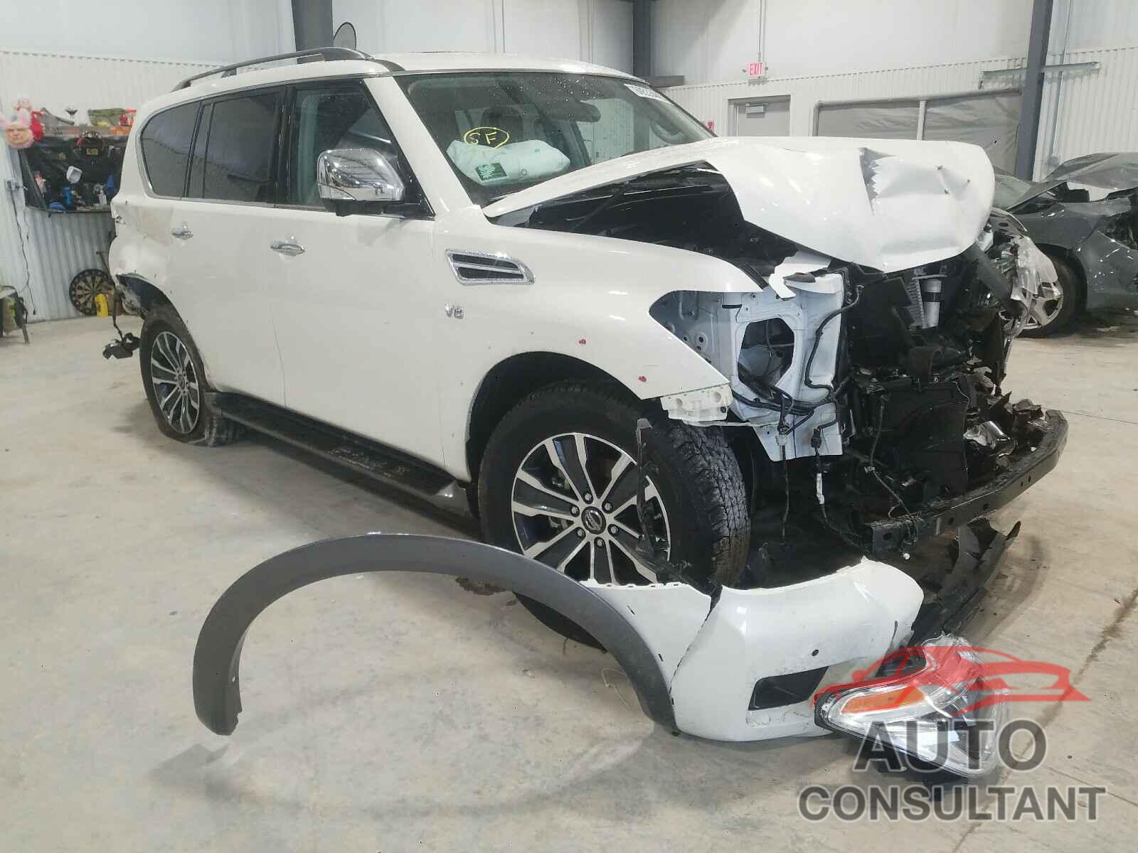 NISSAN ARMADA 2020 - JN8AY2NC8L9617811