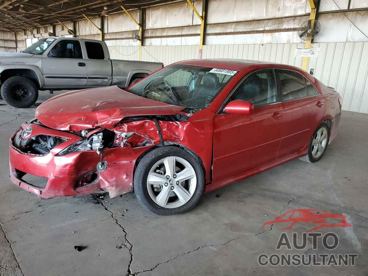 TOYOTA CAMRY 2011 - 4T1BF3EKXBU754906