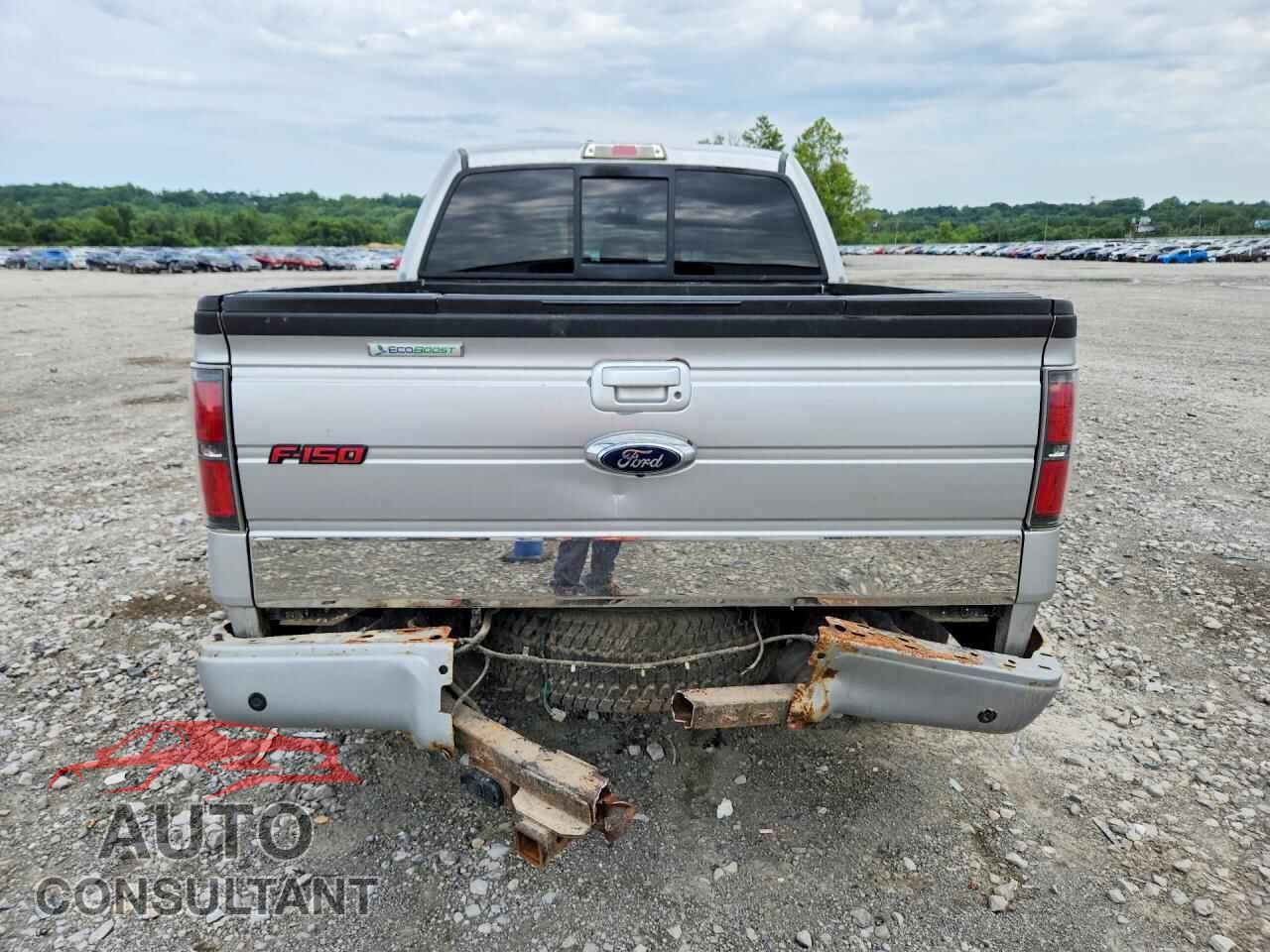 FORD F150 2013 - 1FTFW1ET0DFD43542