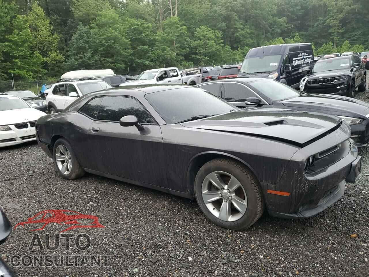 DODGE CHALLENGER 2016 - 2C3CDZAG6GH153087