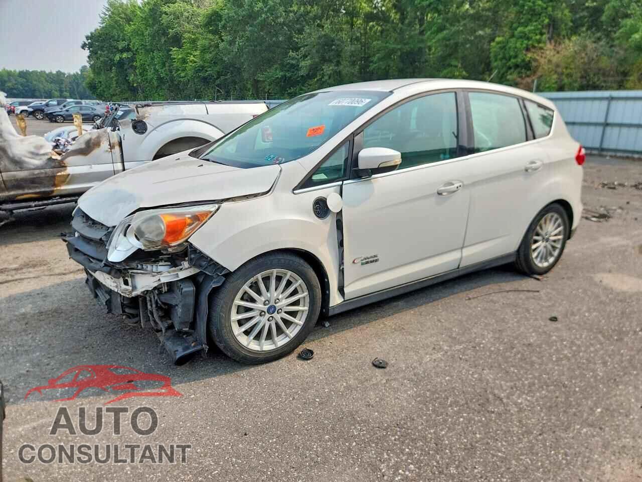 FORD CMAX 2013 - 1FADP5CU9DL528512