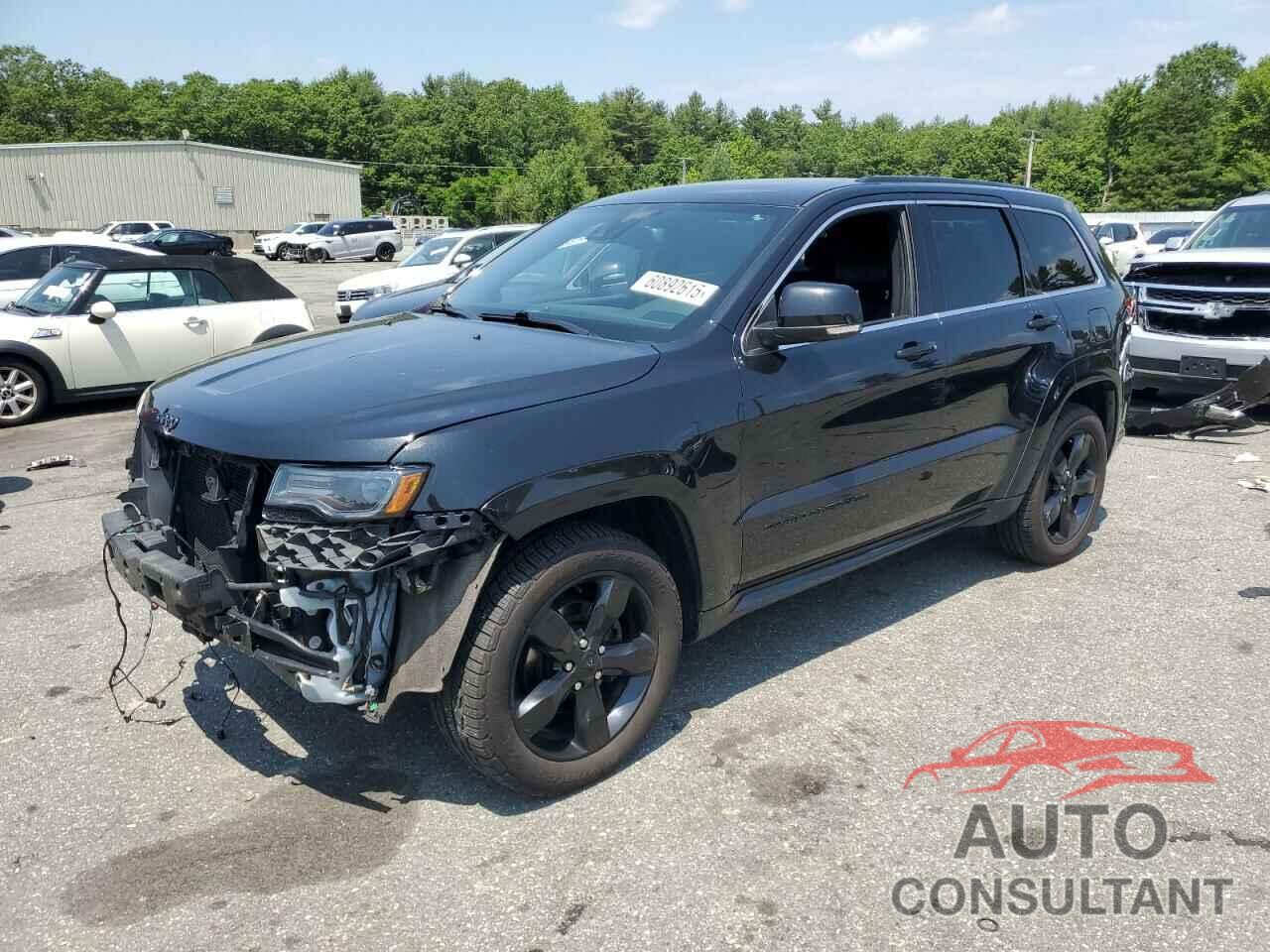 JEEP GRAND CHER 2016 - 1C4RJFCG5GC343864