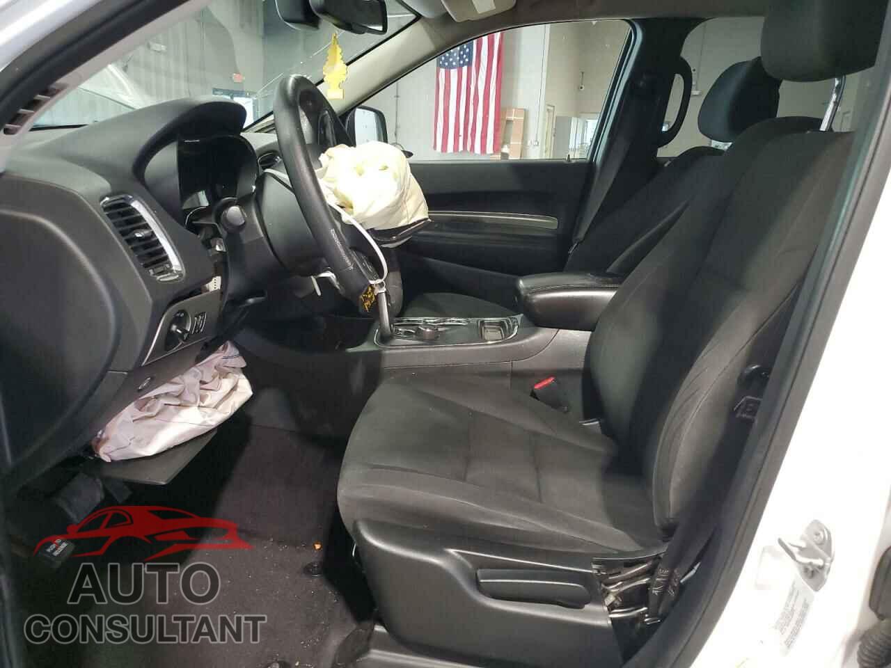 DODGE DURANGO 2016 - 1C4RDJAG7GC460343