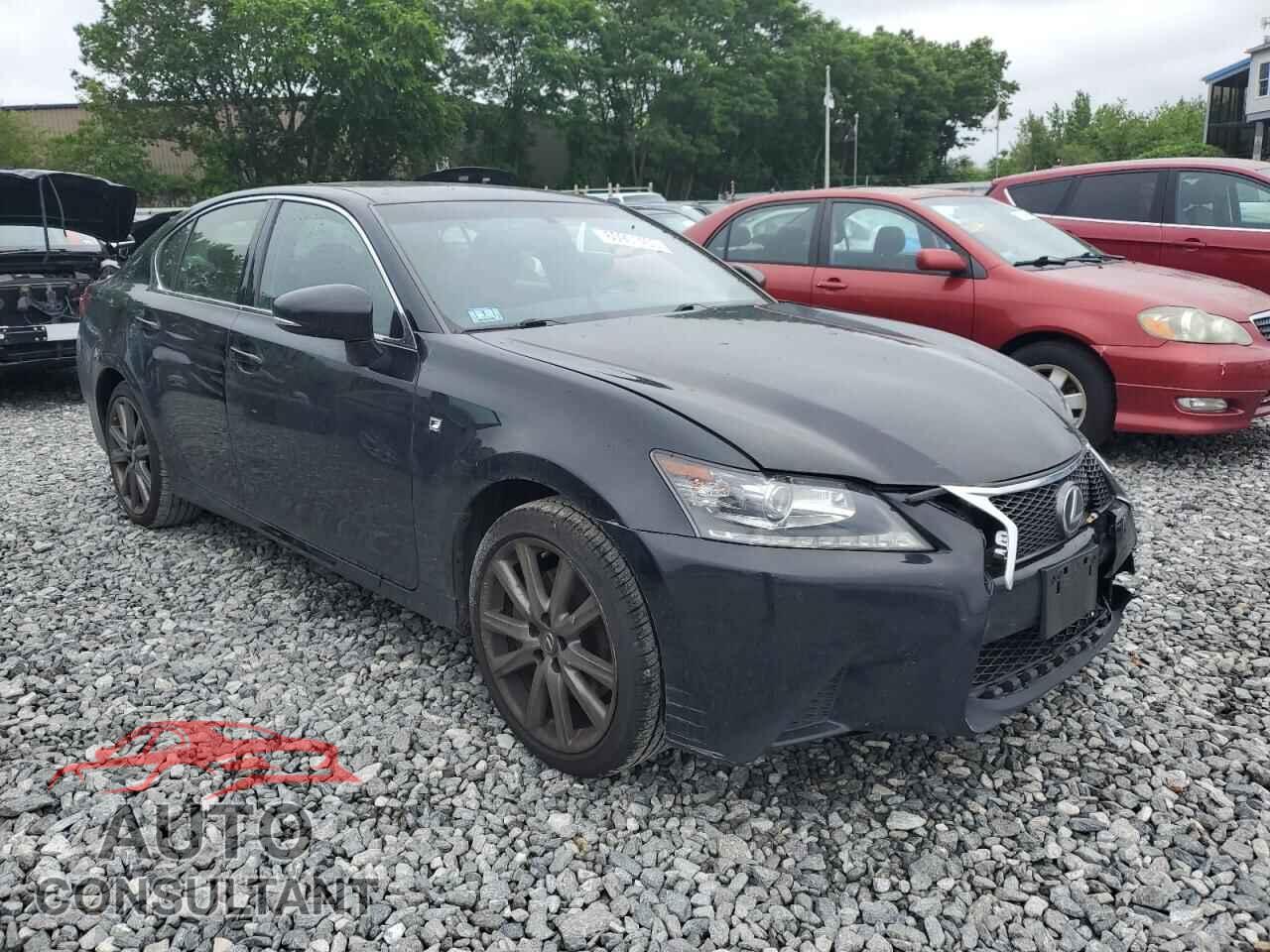 LEXUS GS350 2015 - JTHCE1BL0FA008533