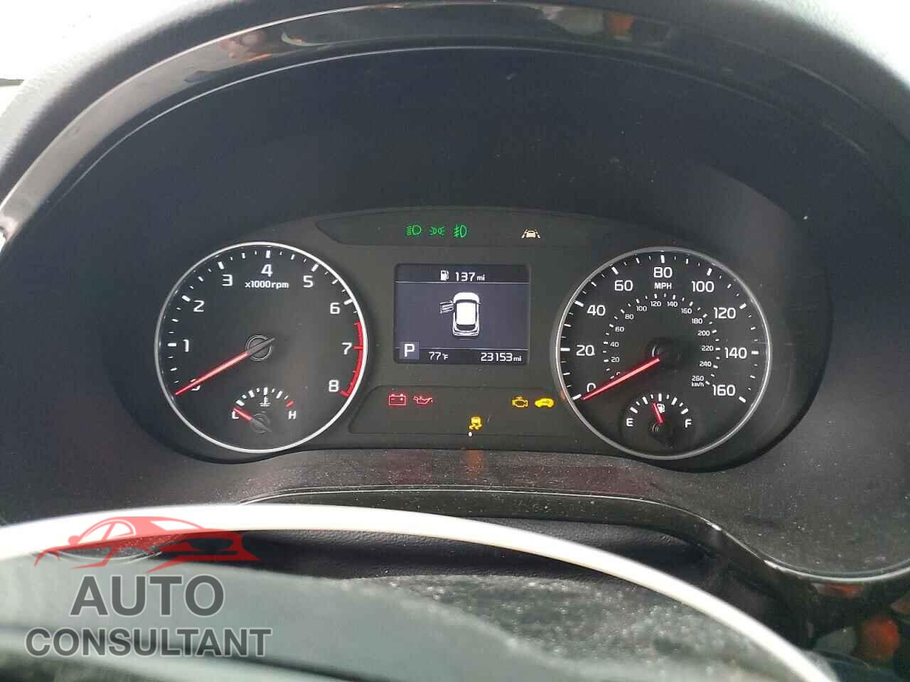 KIA SELTOS 2023 - KNDEU2AAXP7431069