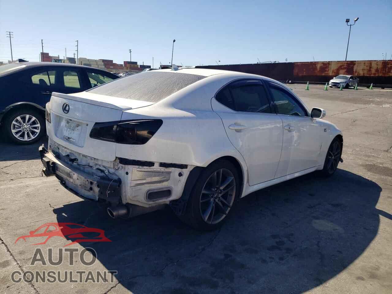 LEXUS IS 2012 - JTHBF5C21C5169127