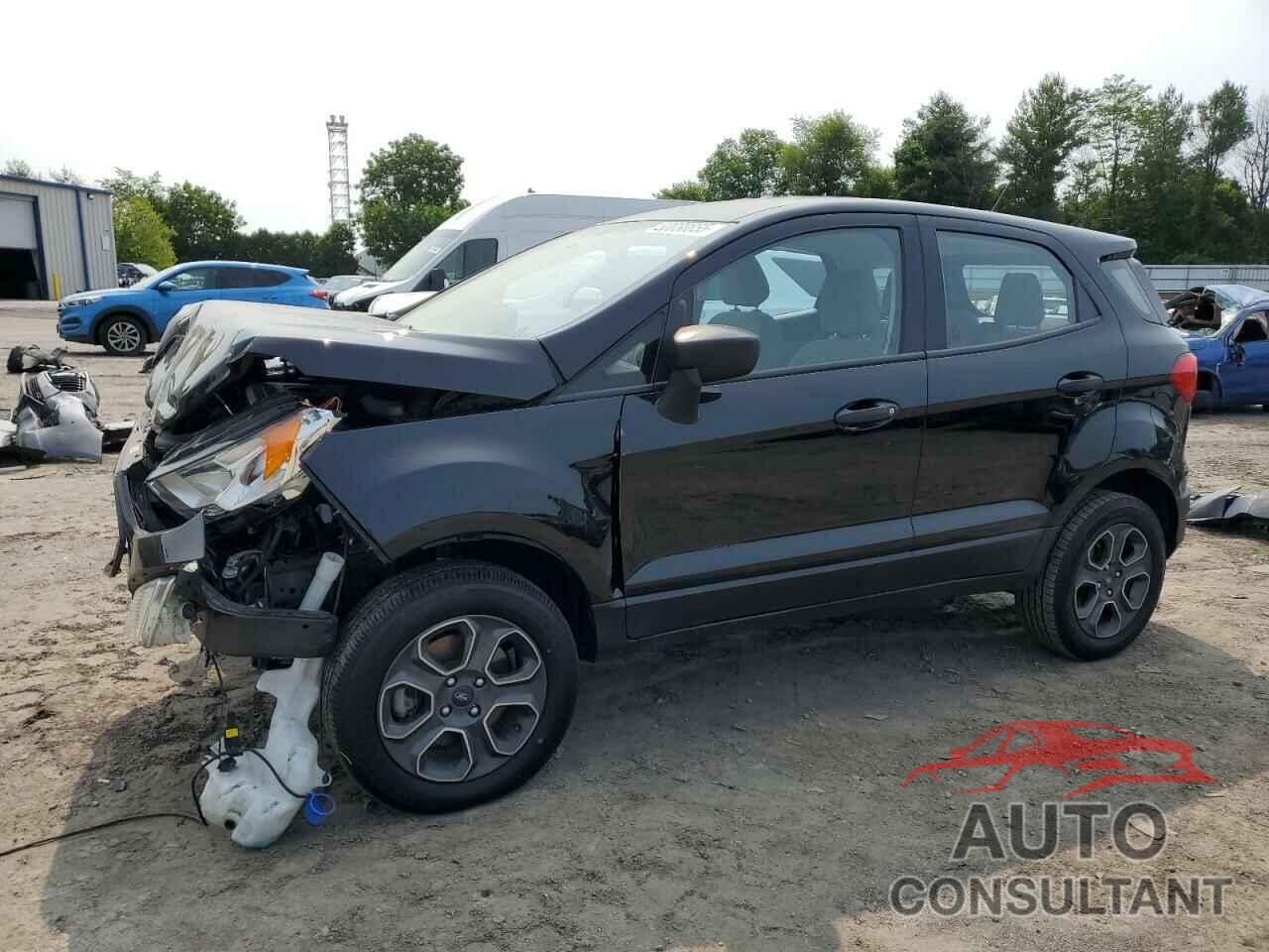 FORD ECOSPORT 2021 - MAJ6S3FL1MC406144
