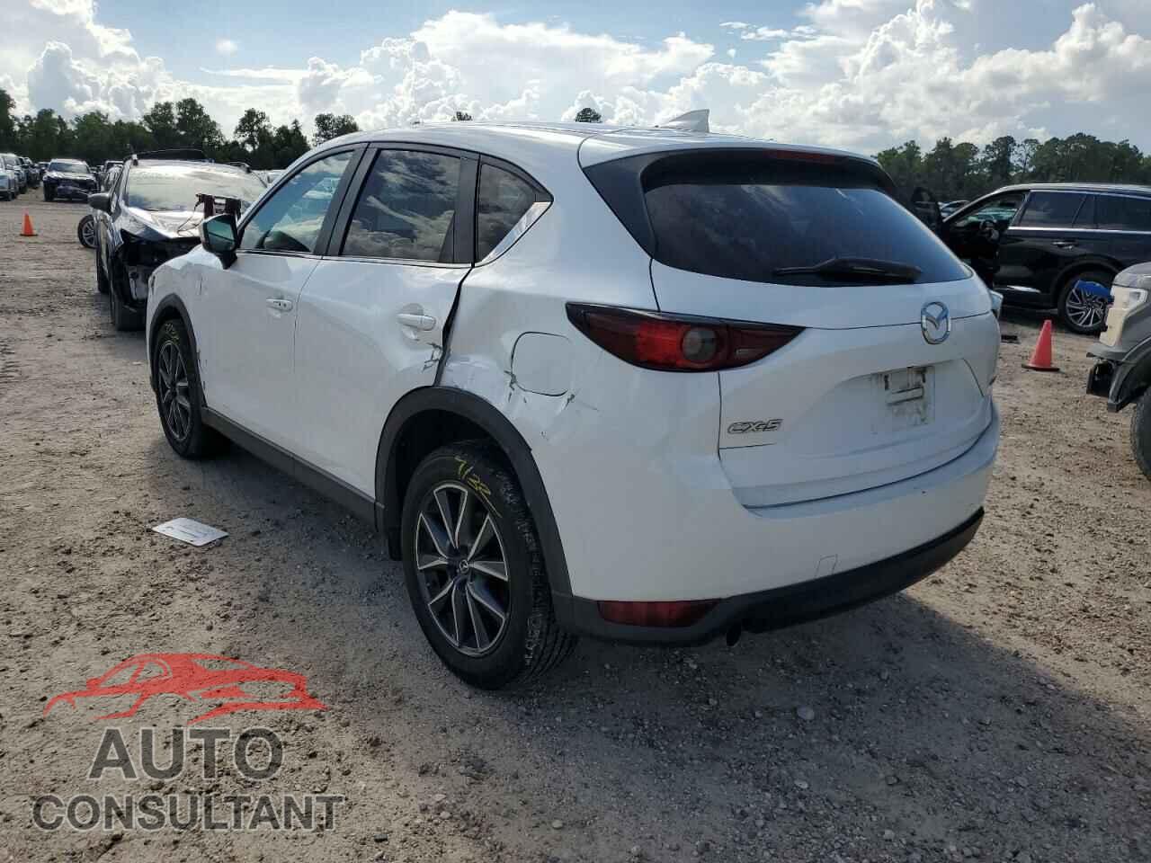 MAZDA CX-5 2018 - JM3KFACM3J0304931