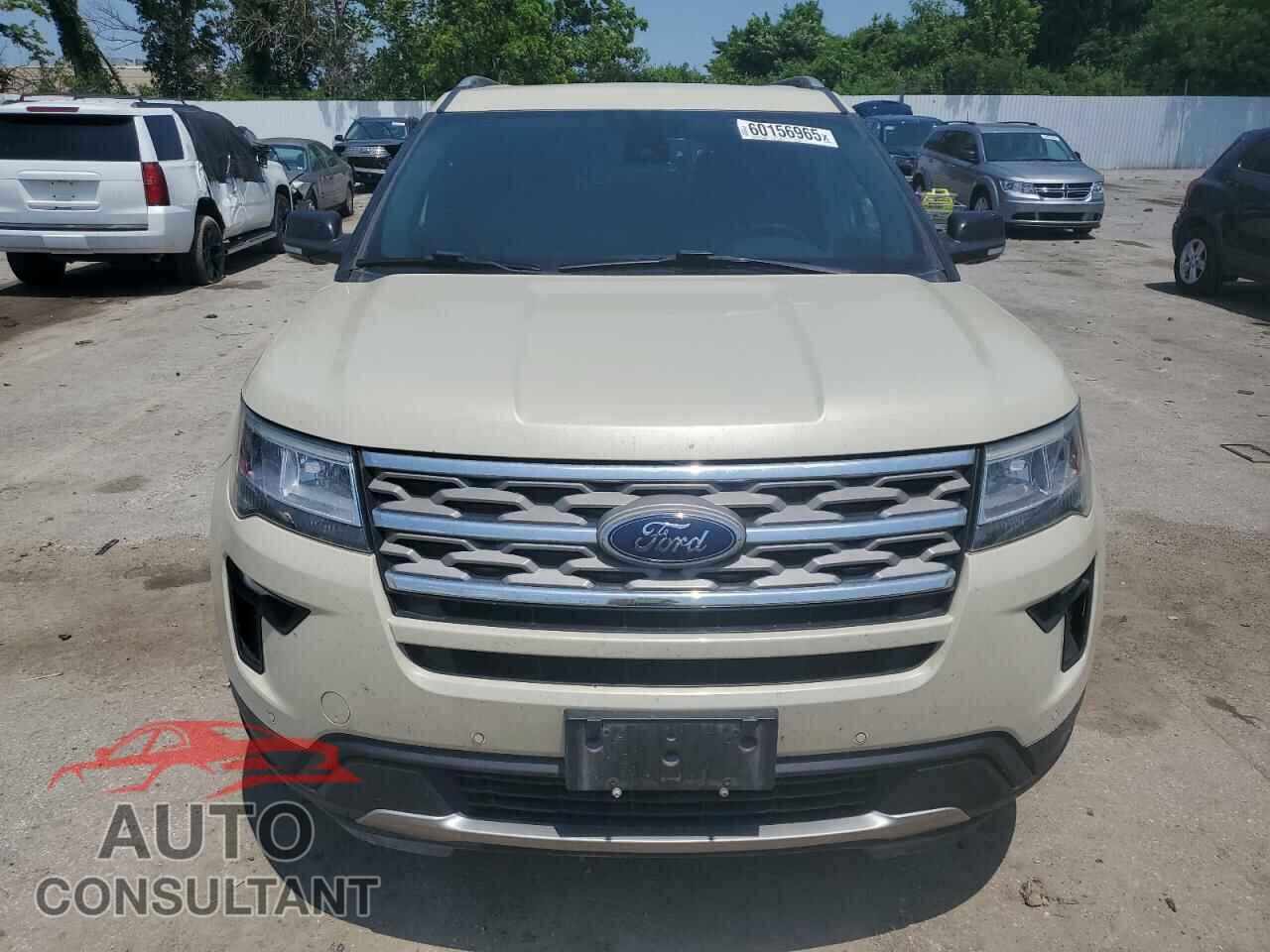 FORD EXPLORER 2018 - 1FM5K8D8XJGB30712