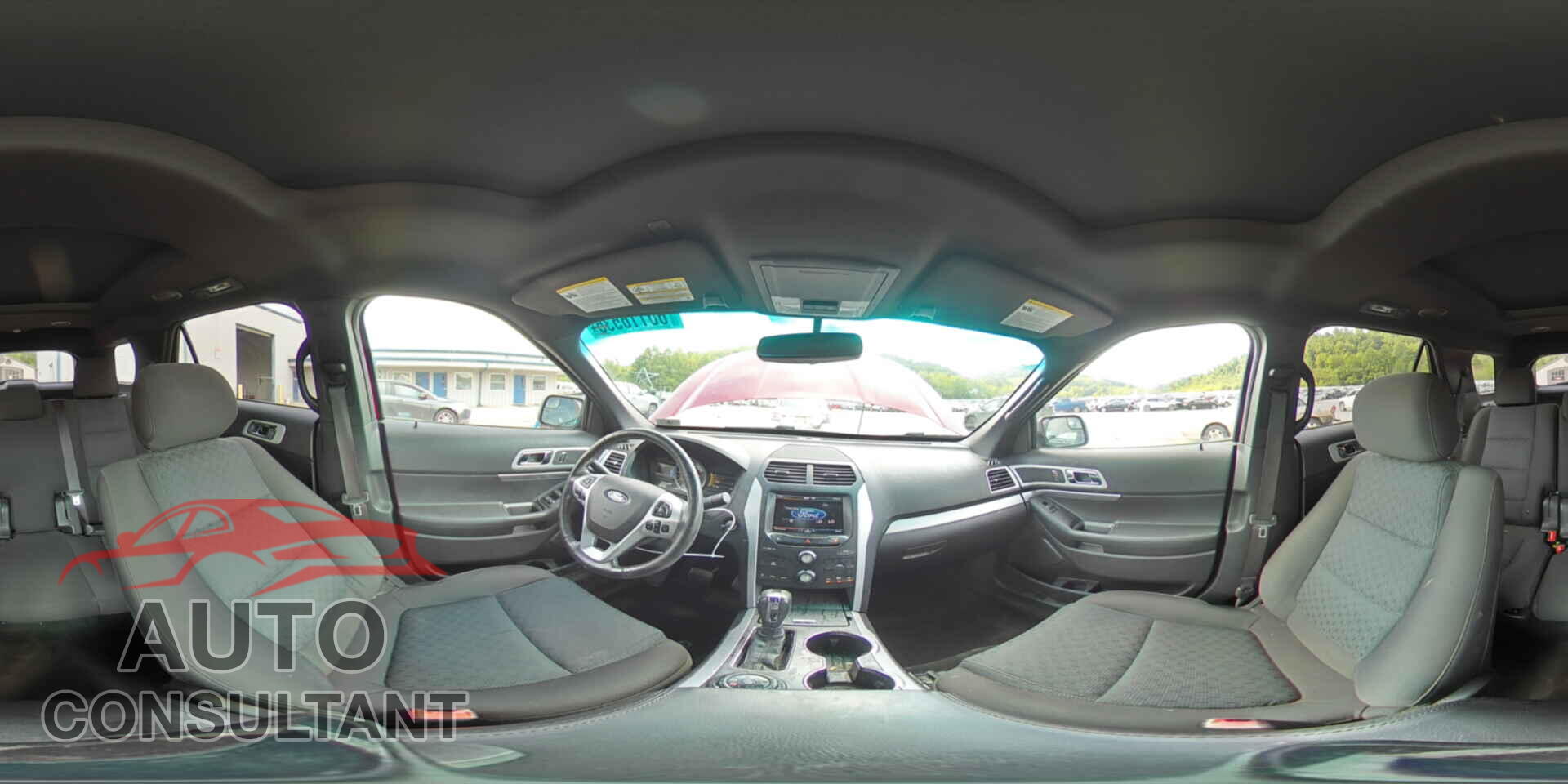 FORD EXPLORER 2015 - 1FM5K8D80FGC47478