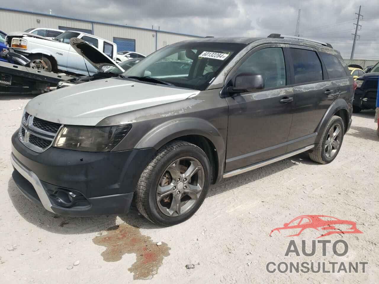 DODGE JOURNEY 2016 - 3C4PDCGB9GT112336