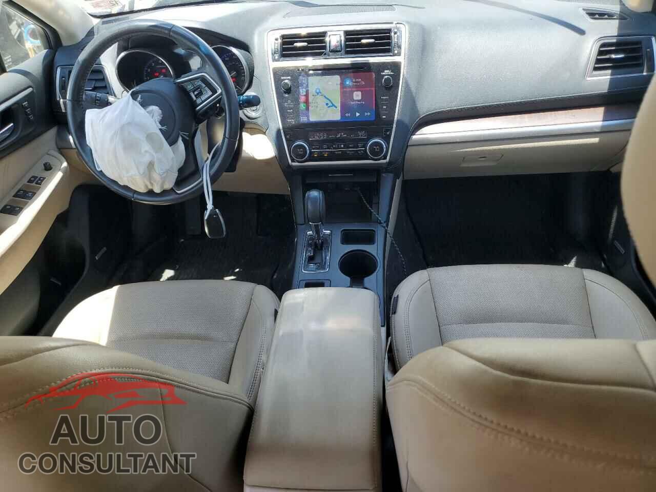 SUBARU OUTBACK 2018 - 4S4BSANC8J3210465
