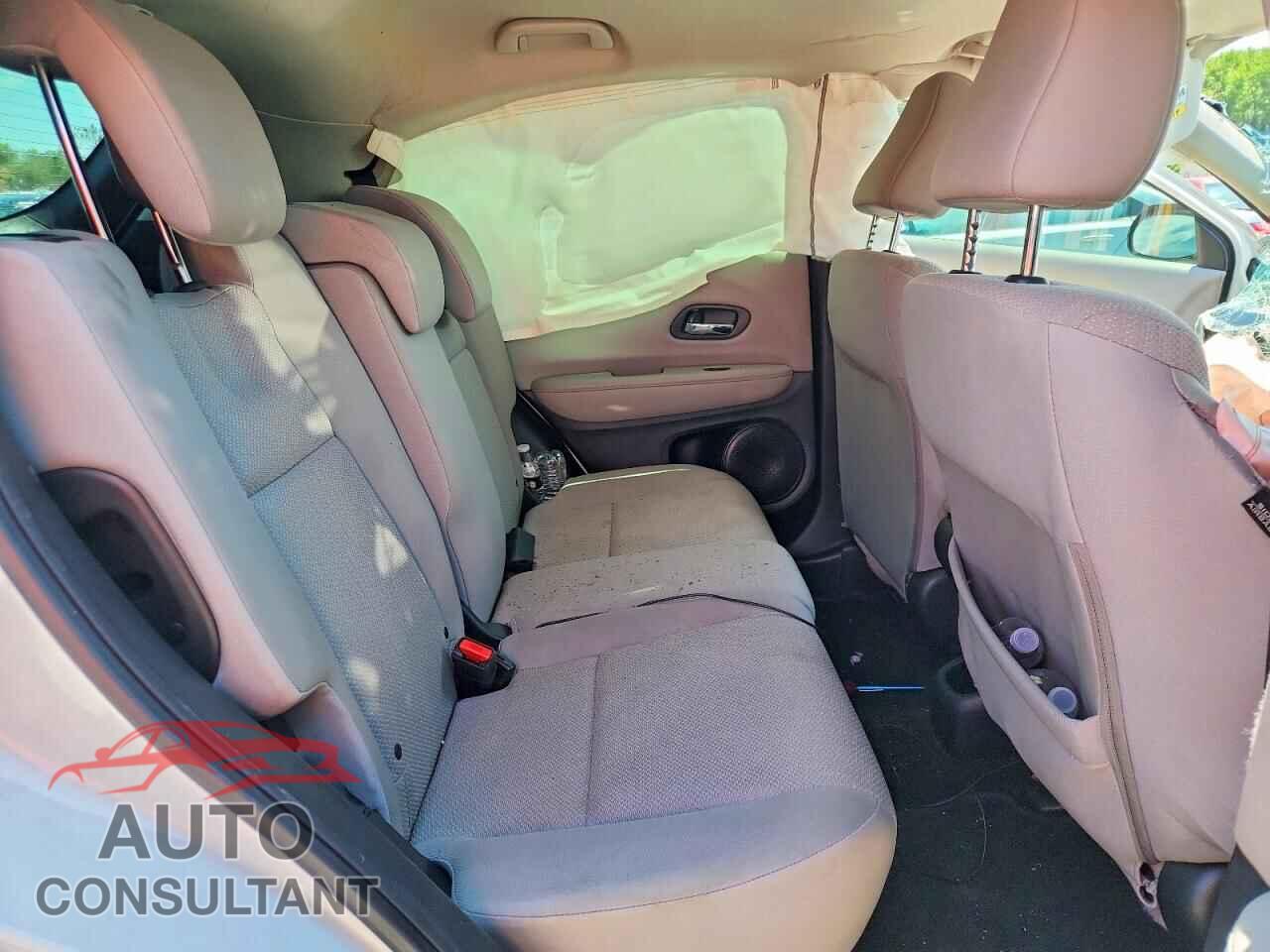 HONDA HR-V 2017 - 3CZRU5H35HM709193