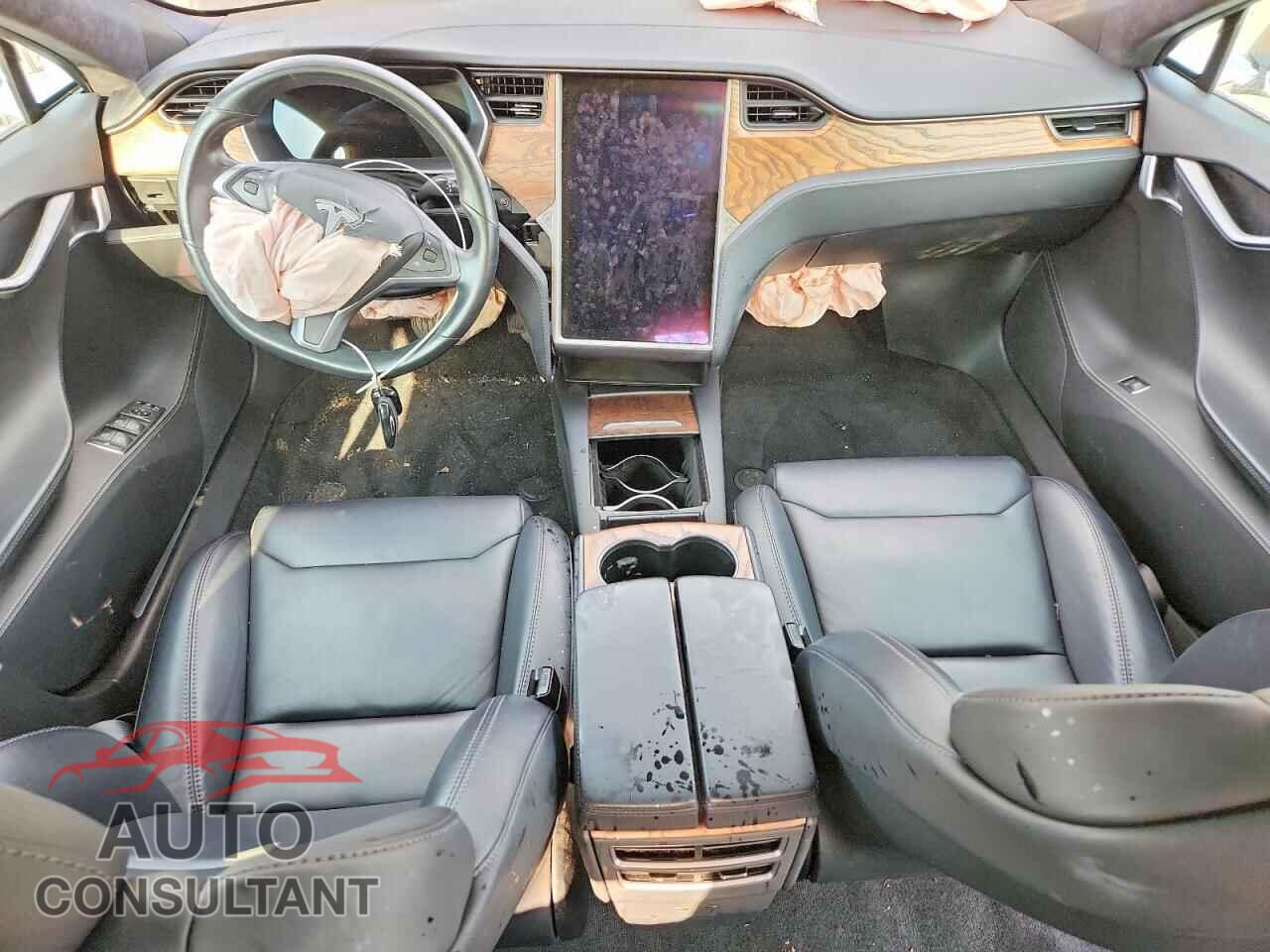 TESLA MODEL S 2019 - 5YJSA1E21KF308062