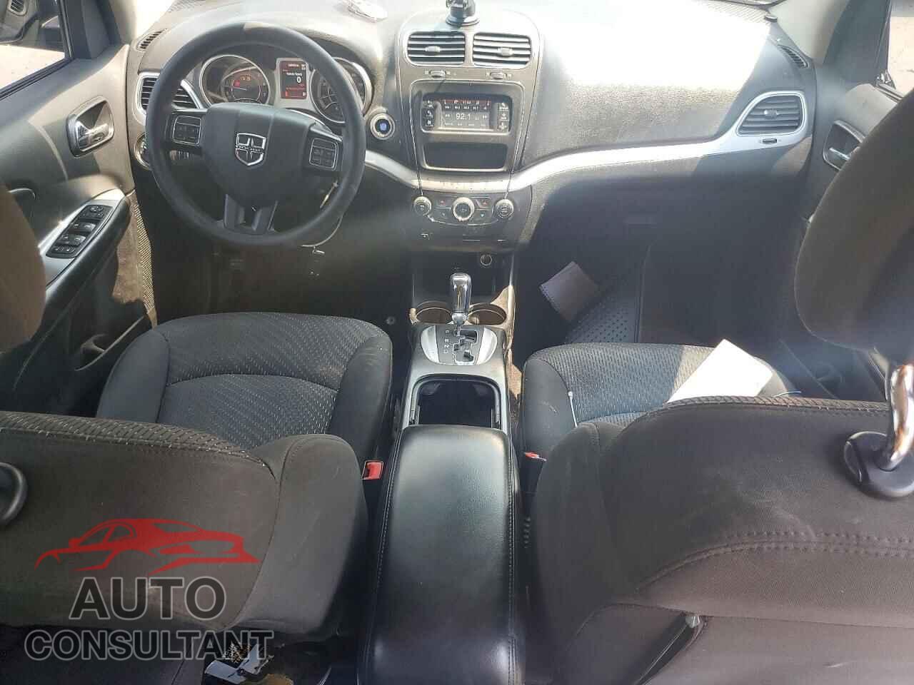 DODGE JOURNEY 2017 - 3C4PDCAB7HT683608
