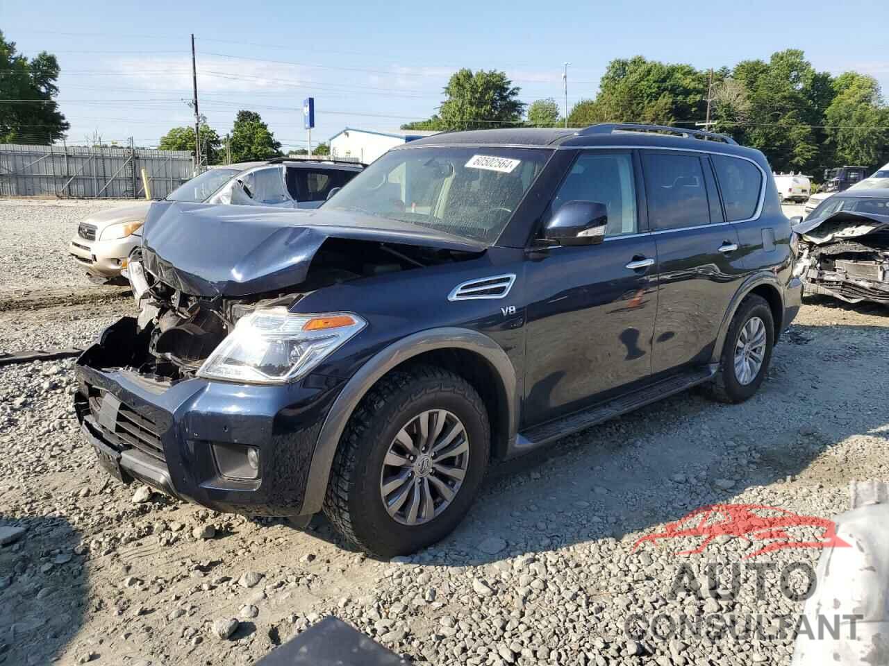 NISSAN ARMADA 2018 - JN8AY2NC5JX501894