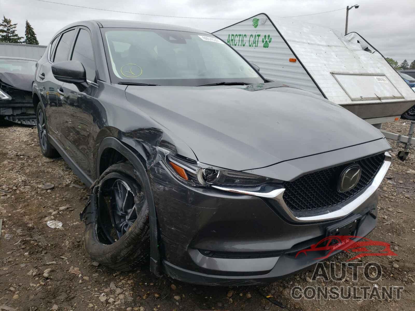 MAZDA CX-5 2018 - JM3KFBDM6J0338690