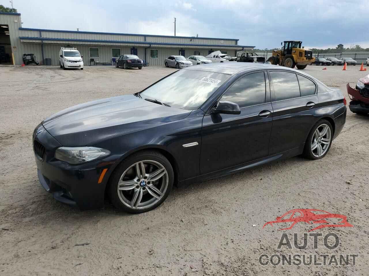 BMW 5 SERIES 2016 - WBAKN9C52GD962628