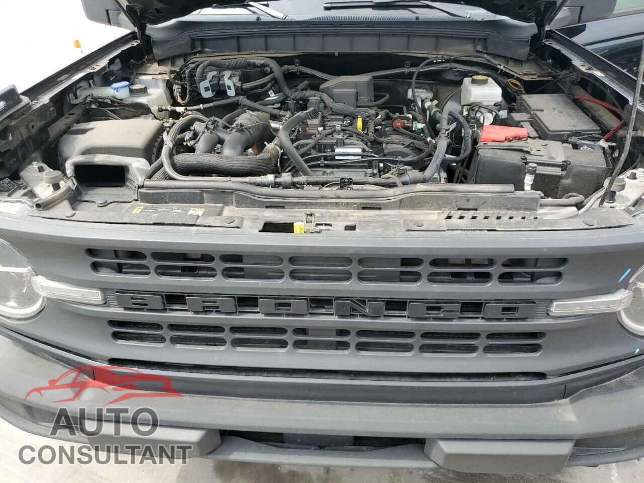 FORD BRONCO 2021 - 1FMDE5BH3MLA98976