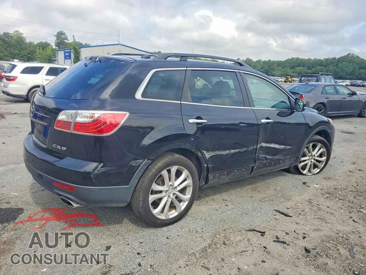 MAZDA CX-9 2011 - JM3TB2DA5B0321337