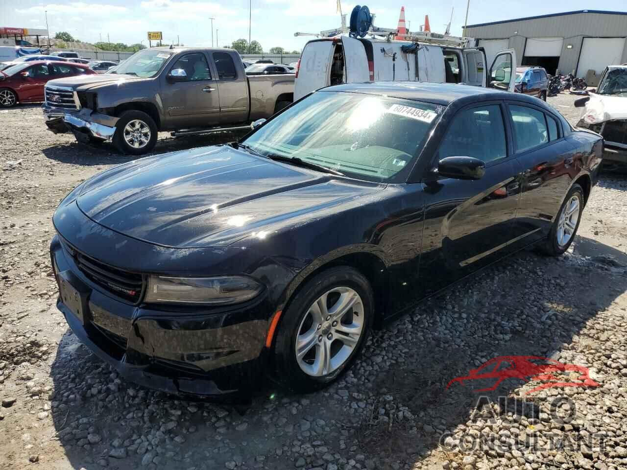 DODGE CHARGER 2020 - 2C3CDXBG6LH223538