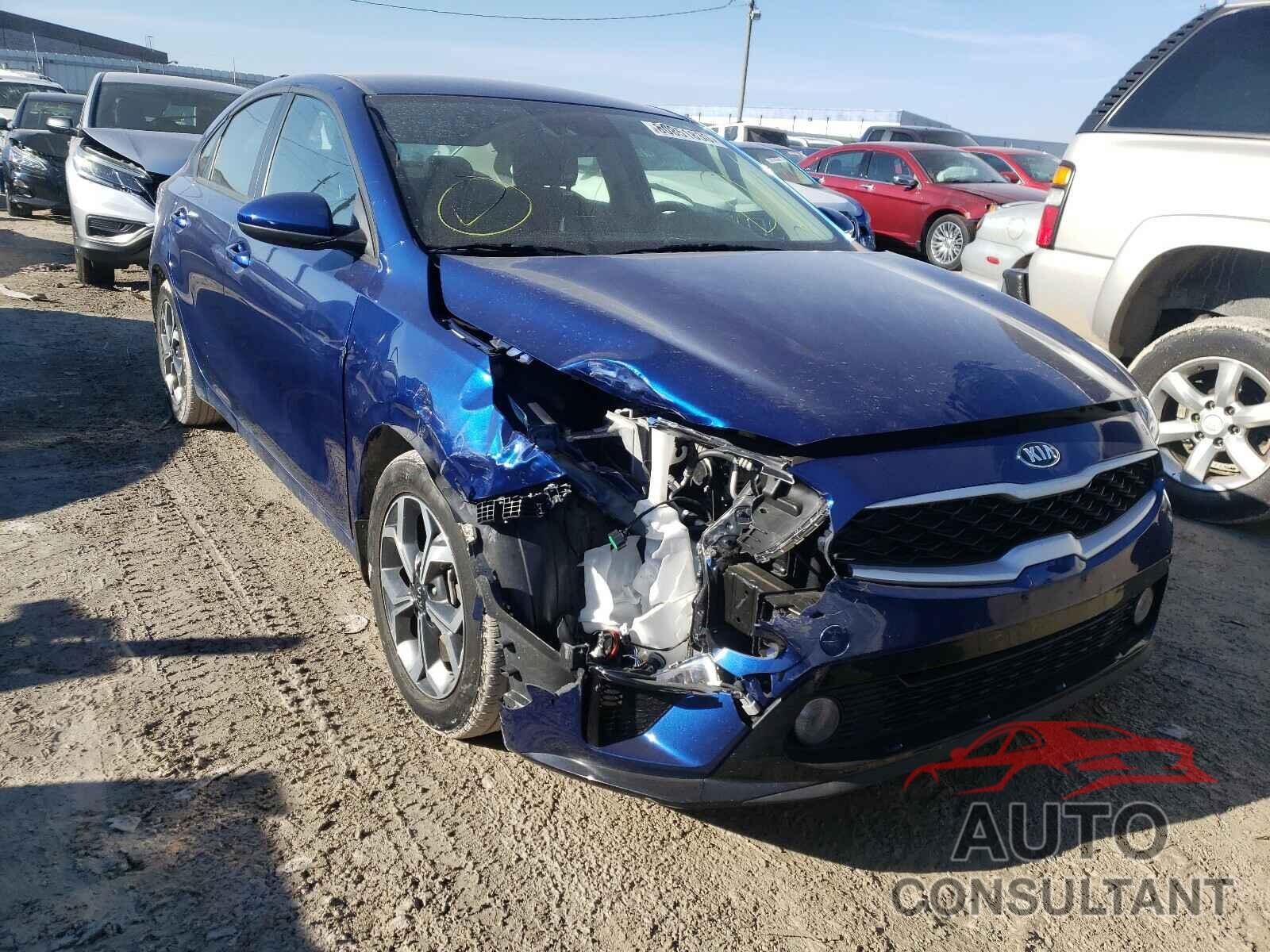 KIA FORTE 2019 - 3KPF24AD2KE062233