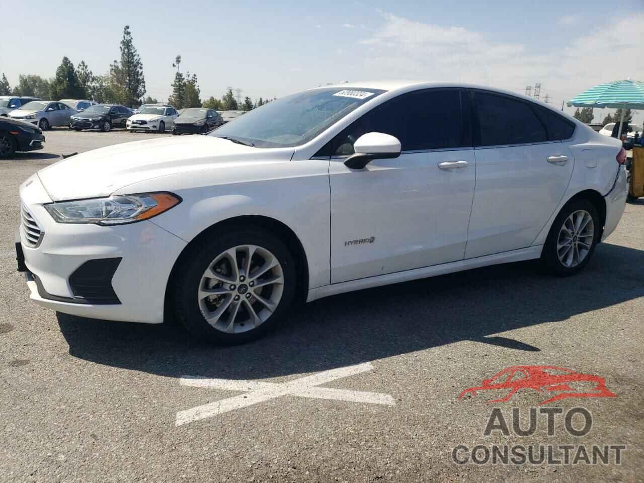 FORD FUSION 2019 - 3FA6P0LU9KR284368