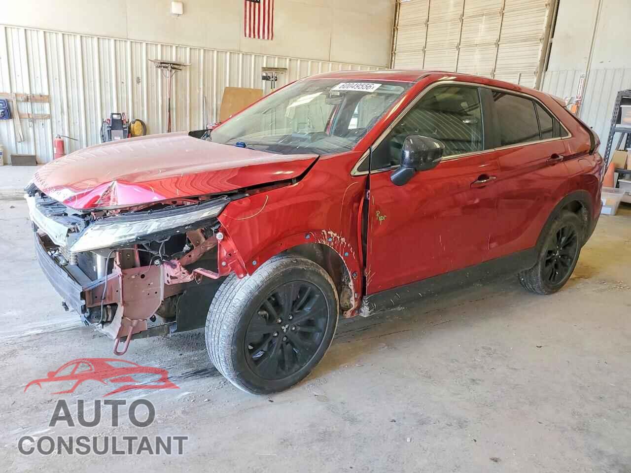 MITSUBISHI ECLIPSE 2022 - JA4ATVAA4NZ014657