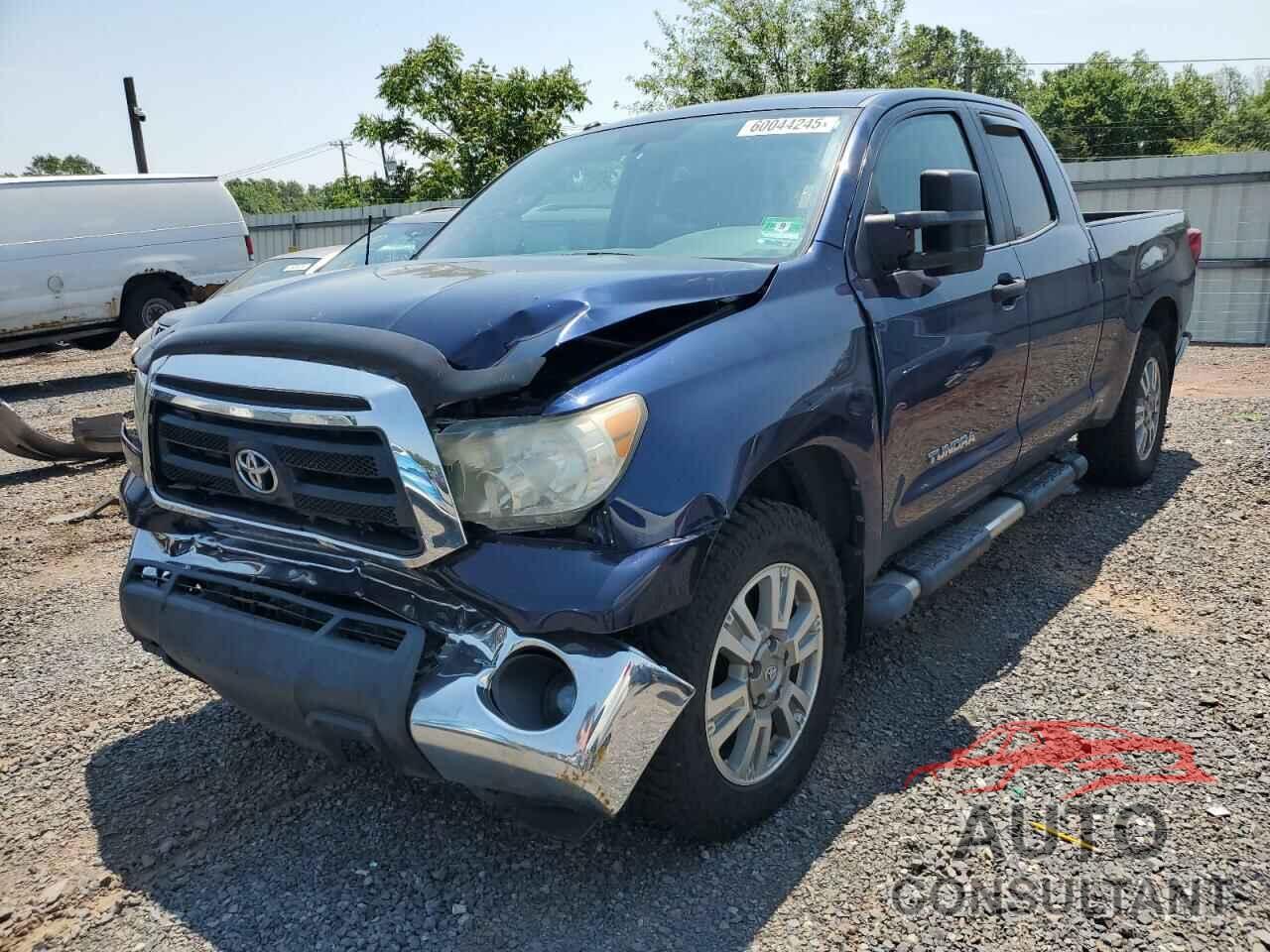 TOYOTA TUNDRA 2013 - 5TFUM5F11DX042984