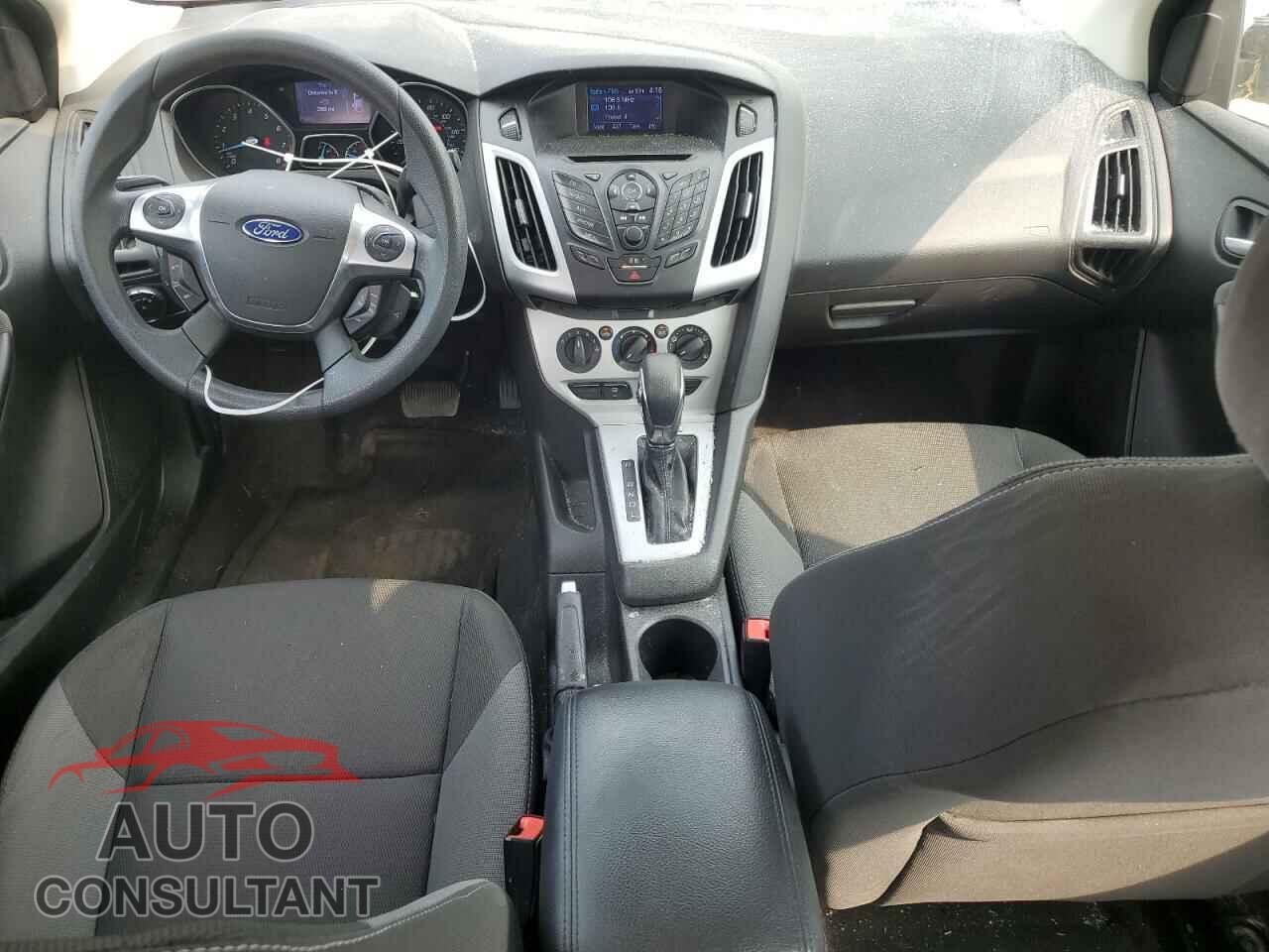 FORD FOCUS 2013 - 1FADP3F29DL103404