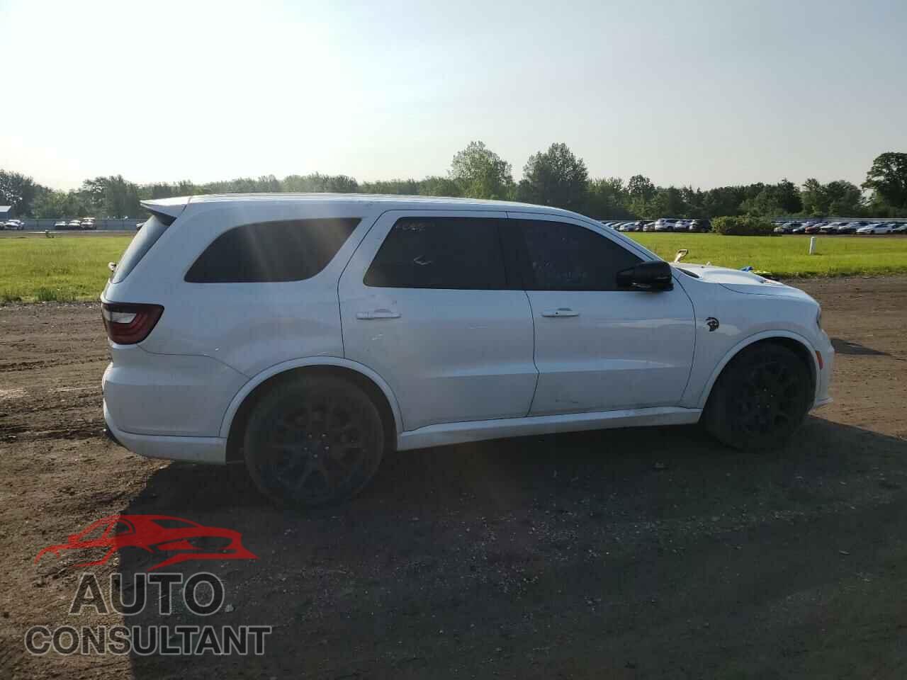 DODGE DURANGO 2021 - 1C4SDJH96MC814809