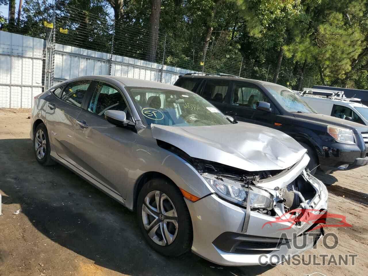 HONDA CIVIC 2017 - 19XFC2F58HE071871