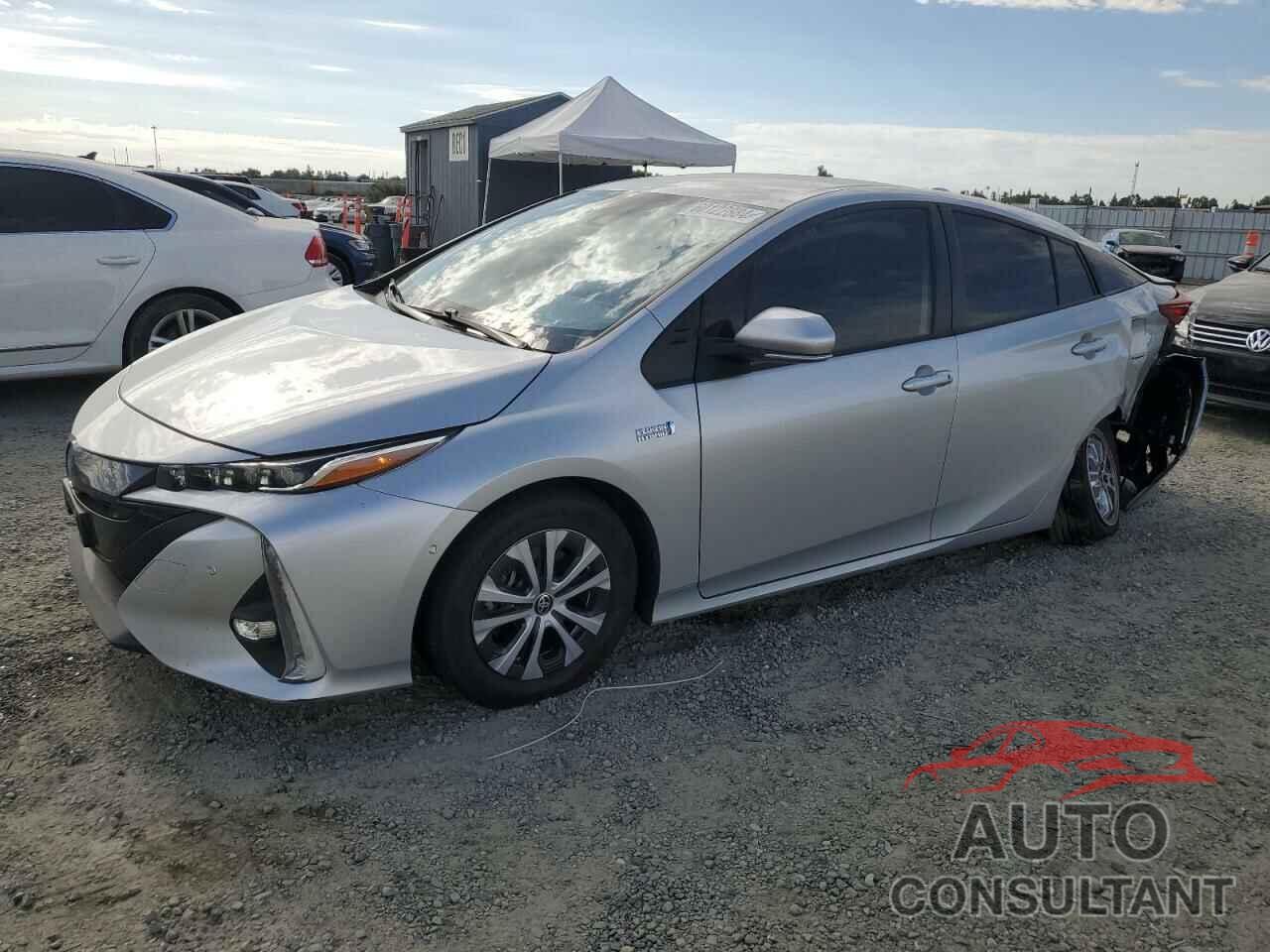 TOYOTA PRIUS 2021 - JTDKAMFP5M3173972