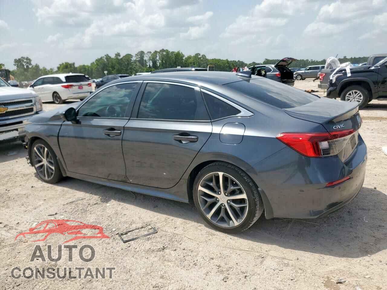 HONDA CIVIC 2023 - 2HGFE1F93PH323604